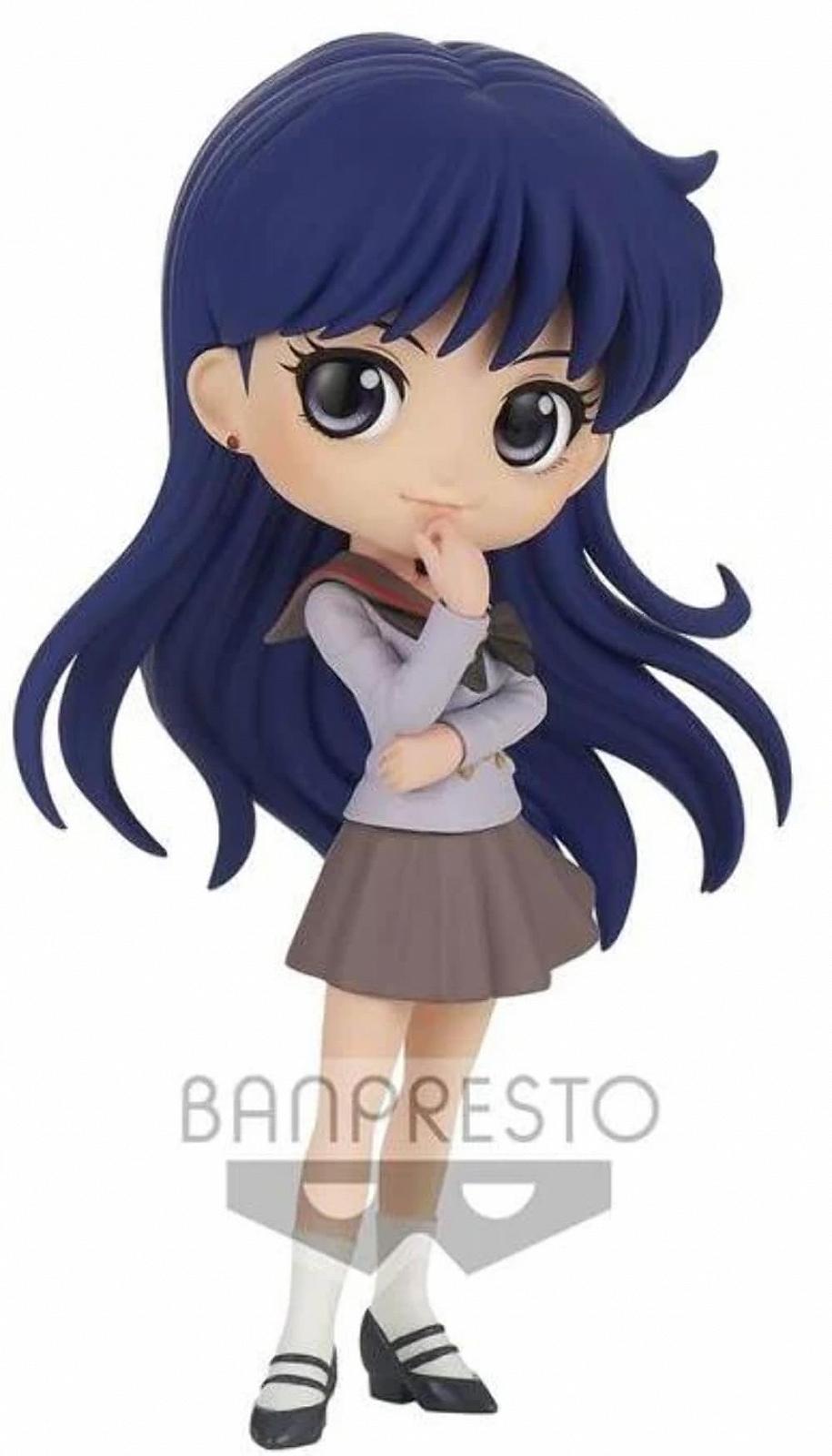 Фігурка Banpresto Q Posket Rei Hino 14 см, фото №3