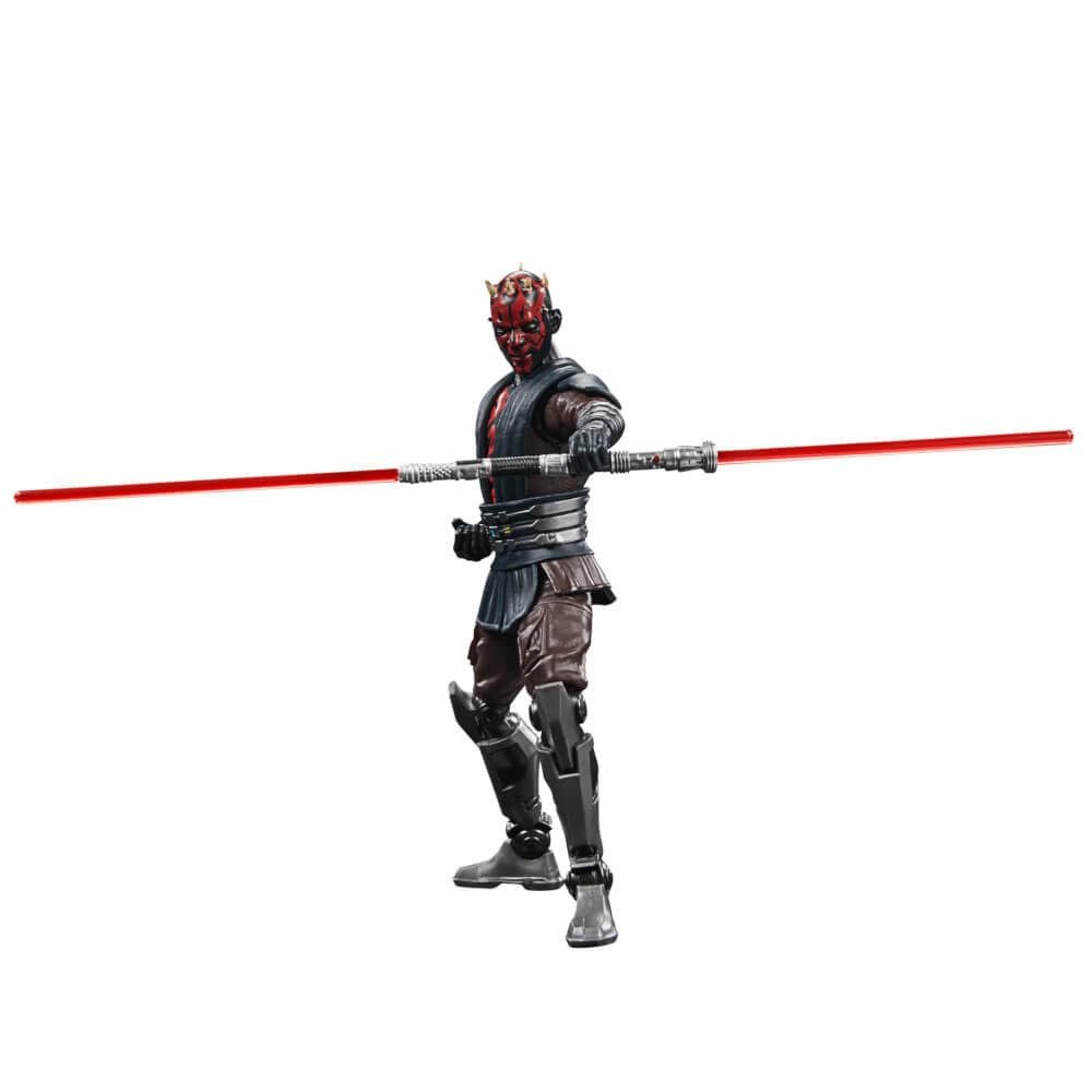 Фігурка Star Wars The Black Series Дарт Мол 15 см, фото №1