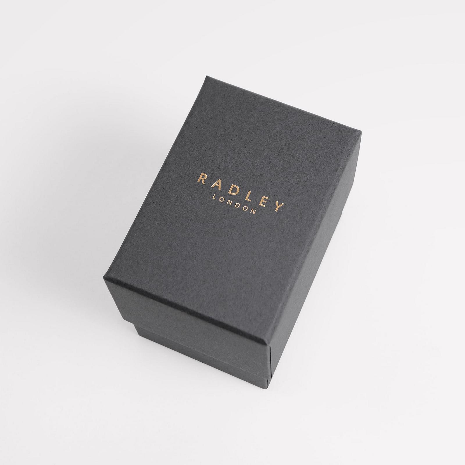 Годинник жіночий цифровий RADLEY RYS08-2084 Чорний ремінець, фото №6