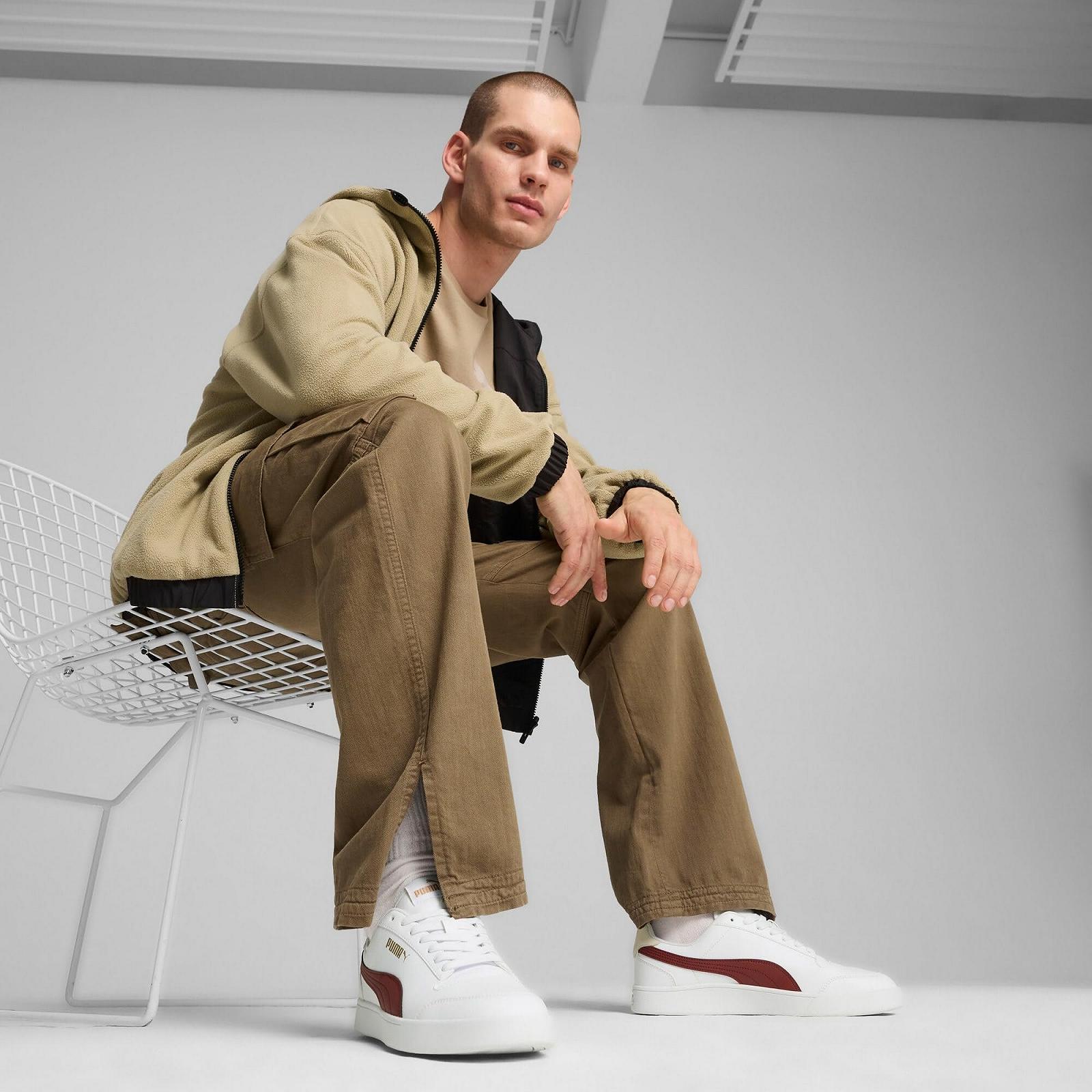 Кроссовки PUMA Shuffle Unisex, фото №3