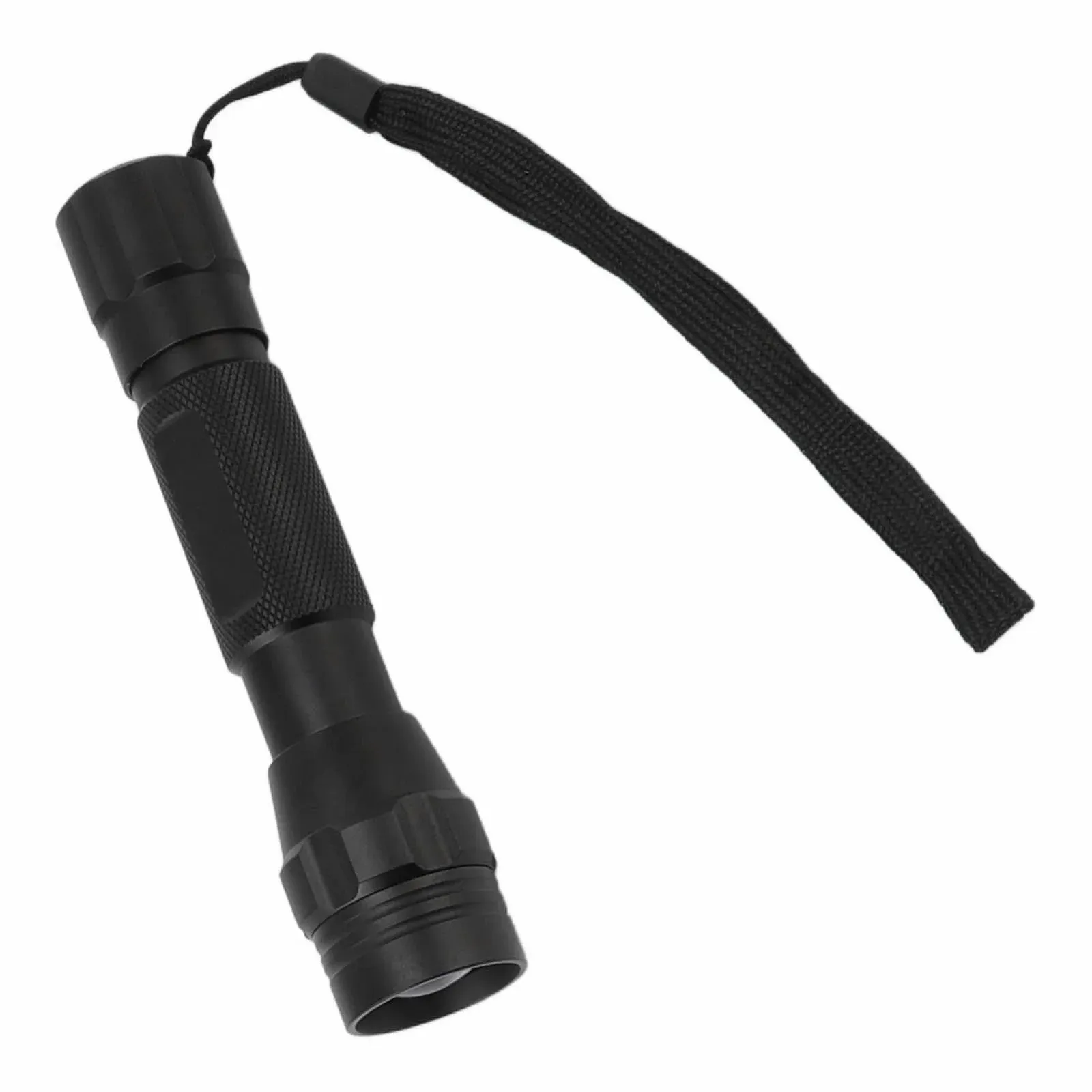 Кишеньковий Ліхтар LED 395nm Алюмінієвий сплав для виявлення сечі домашніх тварин, скорпіонів та виявлення підробок, фото №3