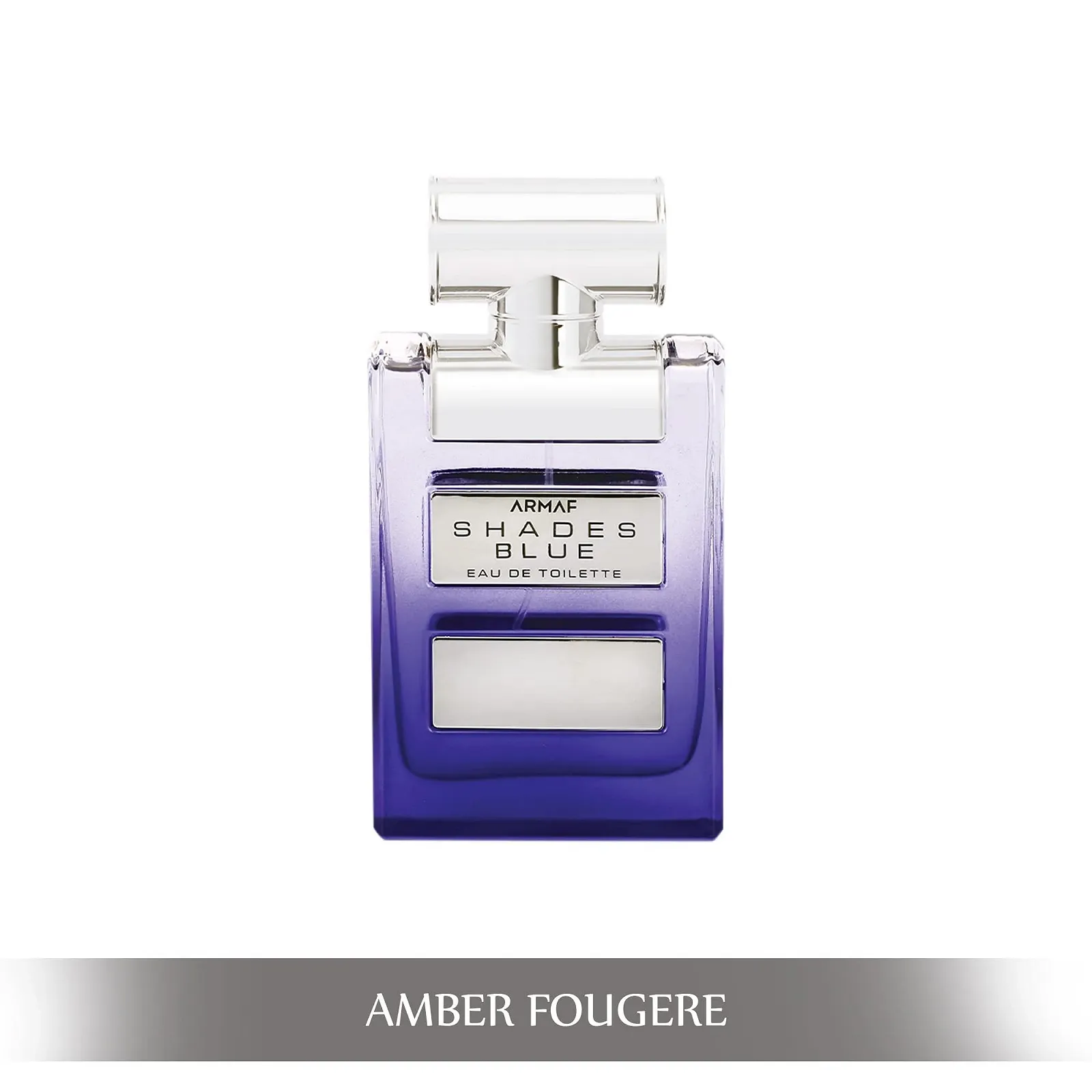 Туалетна вода Armaf Shades Blue 100 мл, фото №3