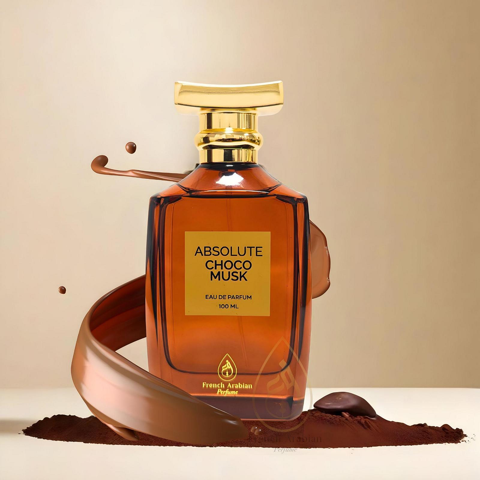 Парфюм Absolu Choco Musk Eau de Parfum 100 мл Унисекс, фото №5