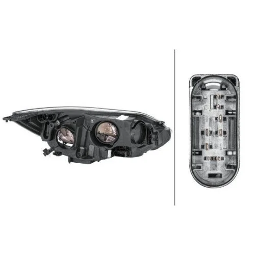 Фара HELLA 1EA 354 994-011 для FORD, левая, фото №2