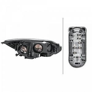 Фара HELLA 1EA 354 994-011 для FORD, ліва synthetic.ua - Фото 1