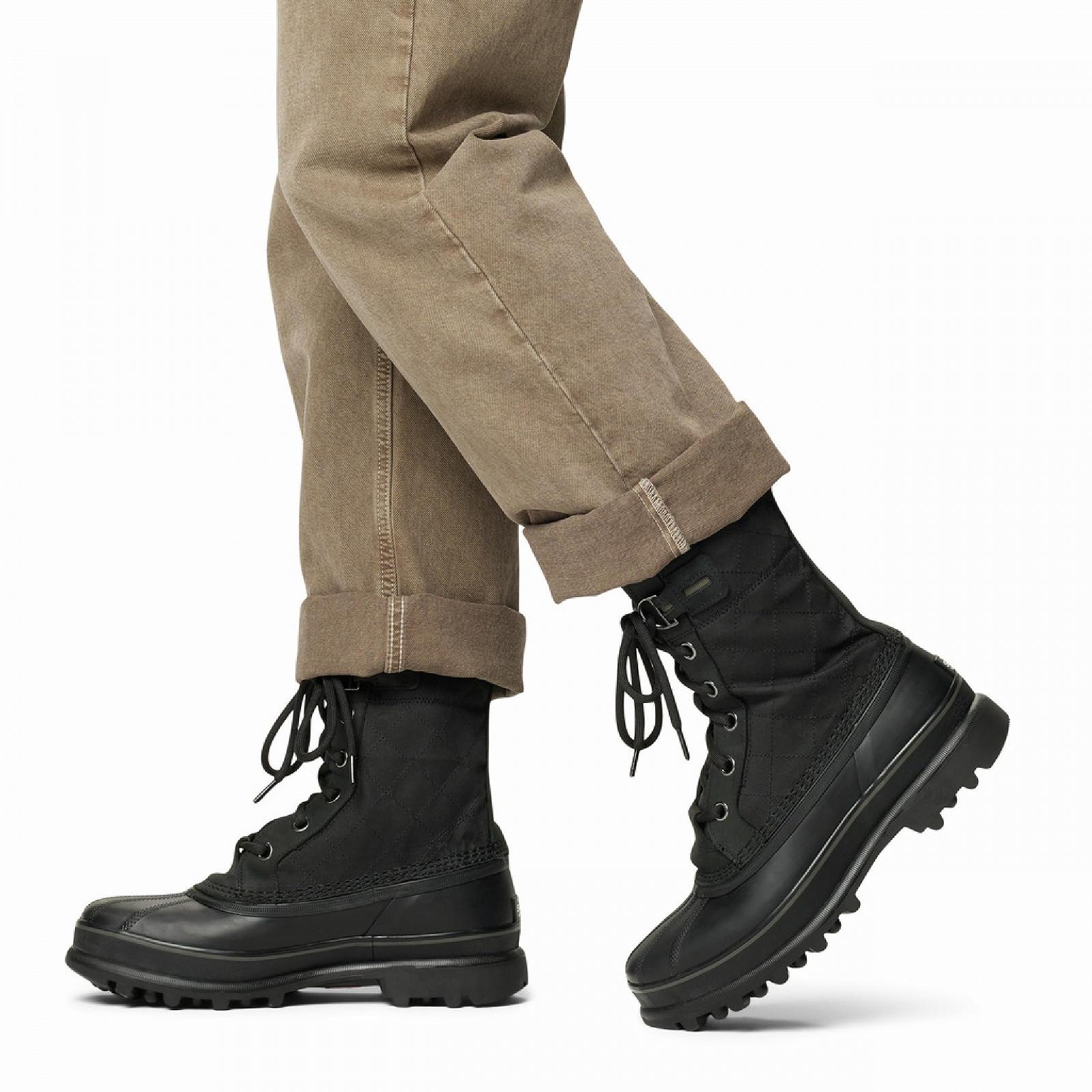 Мужские водонепроницаемые ботинки Caribou Royal SOREL, фото №5 Мужские водонепроницаемые ботинки Caribou Royal SOREL, фото №5