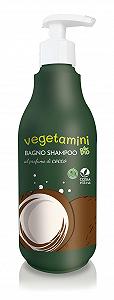 Шампунь Vegetamini Bagno Organic с кокосом - Фото 1