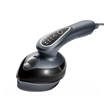 Отпариватель портативный для одежды 3000 Вт дорожный мини утюг сухой и влажной глажки Rainberg RB-2257, фото №2