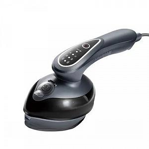 Отпариватель портативный для одежды 3000 Вт дорожный мини утюг сухой и влажной глажки Rainberg RB-2257 synthetic.ua - Фото 1