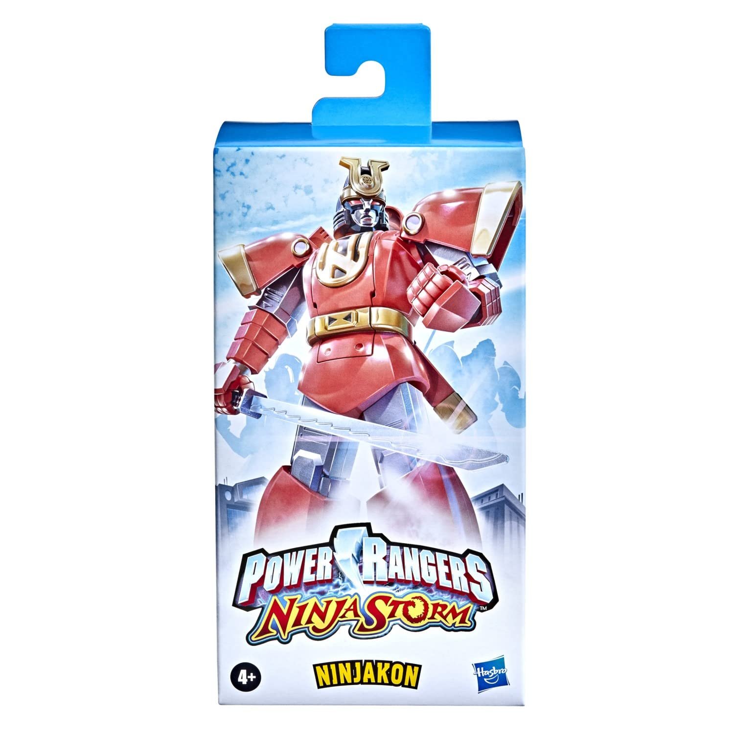 Фигурка Hasbro Power Rangers Ninja Storm Ninjakon Разноцветный, фото №1