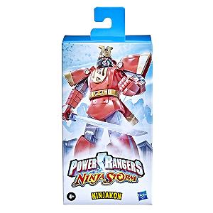 Фигурка Hasbro Power Rangers Ninja Storm Ninjakon Разноцветный - Фото 1