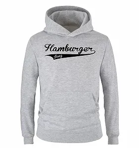 Дитяча толстовка Hamburger Jung - Comedy Shirts - Фото 1