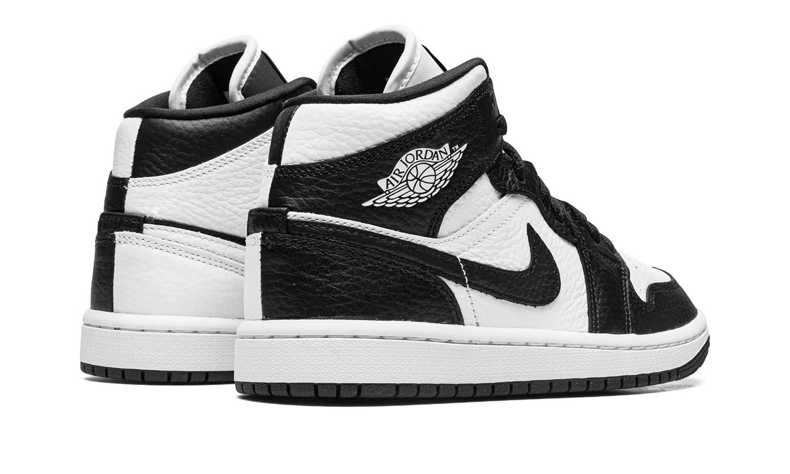 Кроссовки Jordan Air 1 Mid Hi-Top, фото №3