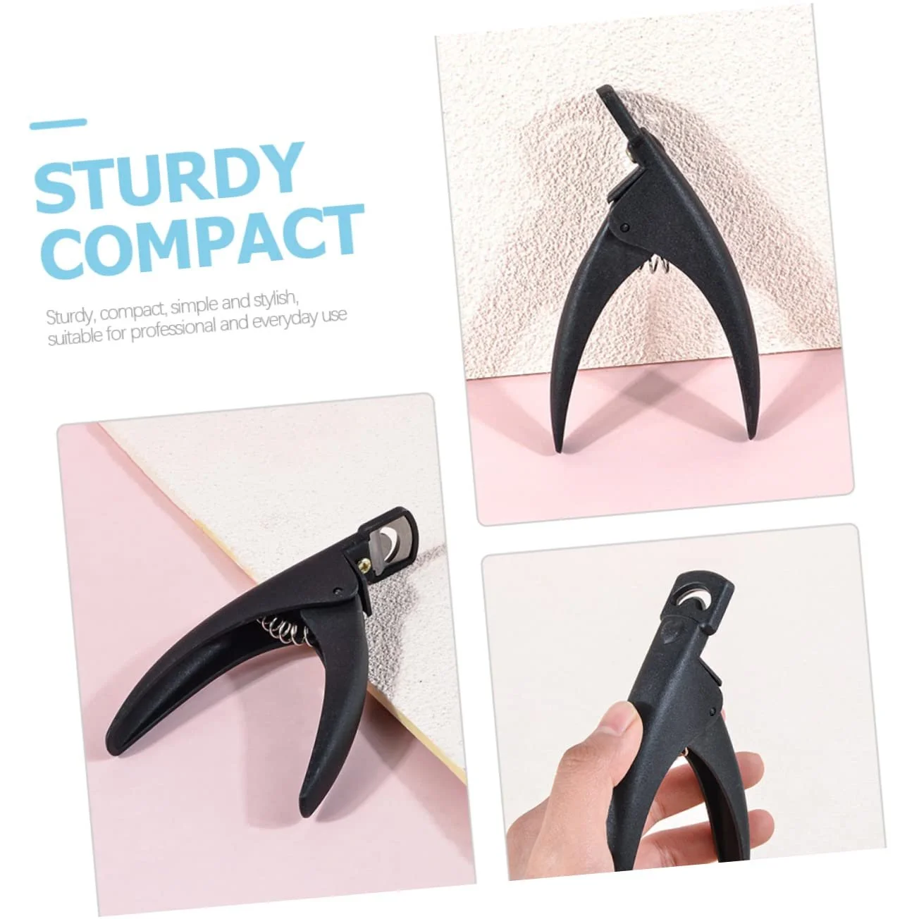 Кусачки CALLARON 3 шт Портативные и прочные, фото №4 Кусачки CALLARON 3 шт Портативные и прочные, фото №4