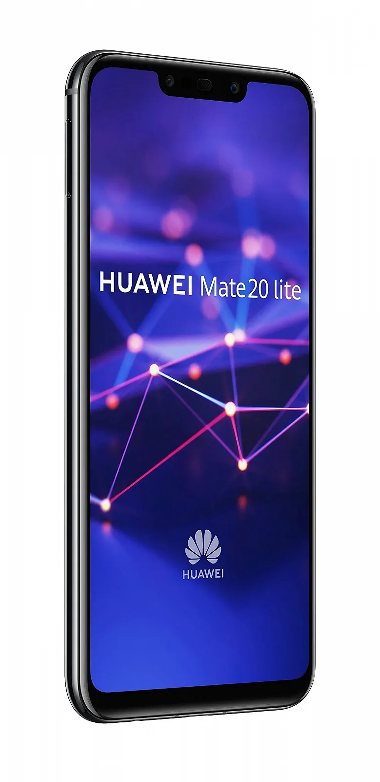 Смартфон Huawei Mate 20 Lite Dual SIM 64 GB 4 GB RAM Black, фото №4