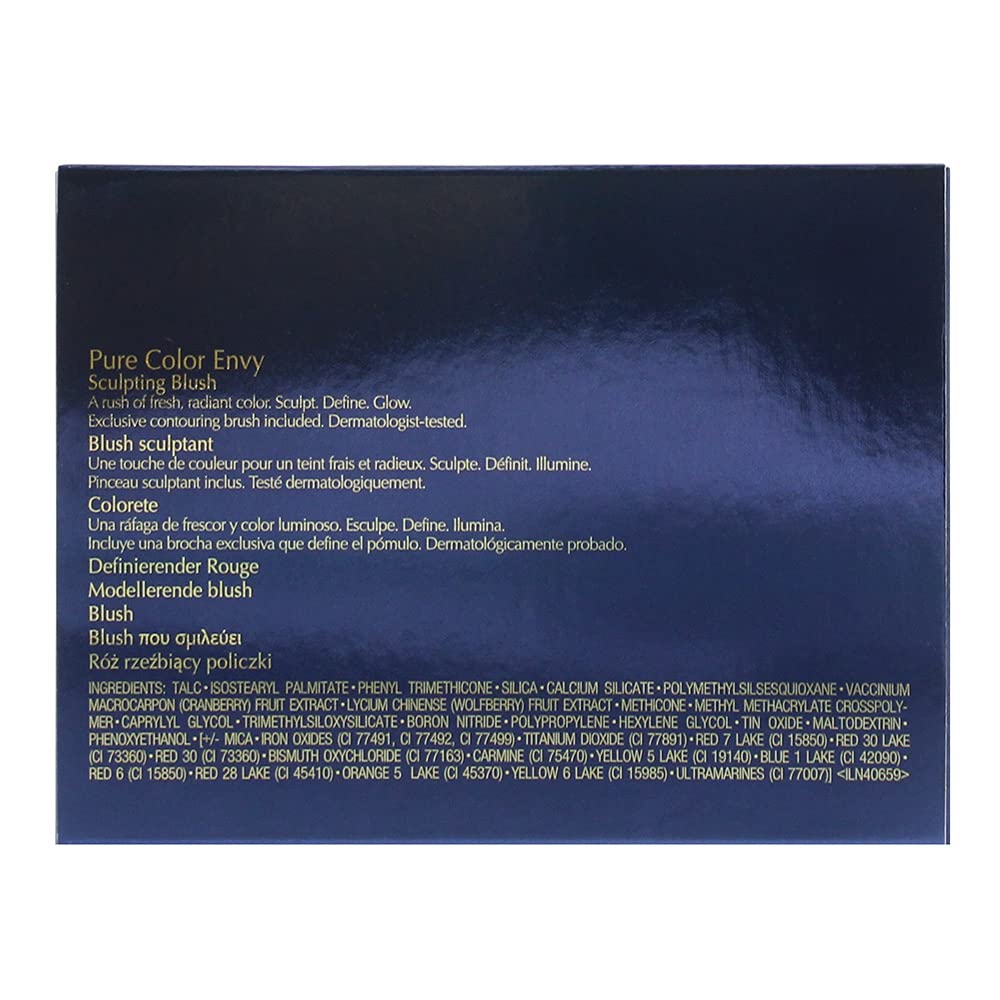 Рум'яна Estée Lauder Pure Color Envy 410 Rebel Rose, 7 г, фото №3 Рум'яна Estée Lauder Pure Color Envy 410 Rebel Rose, 7 г, фото №3