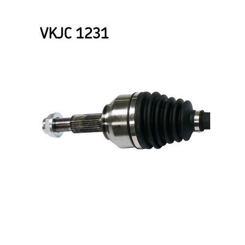 Приводной вал SKF VKJC 1231 для RENAULT передний мост справа, фото №2
