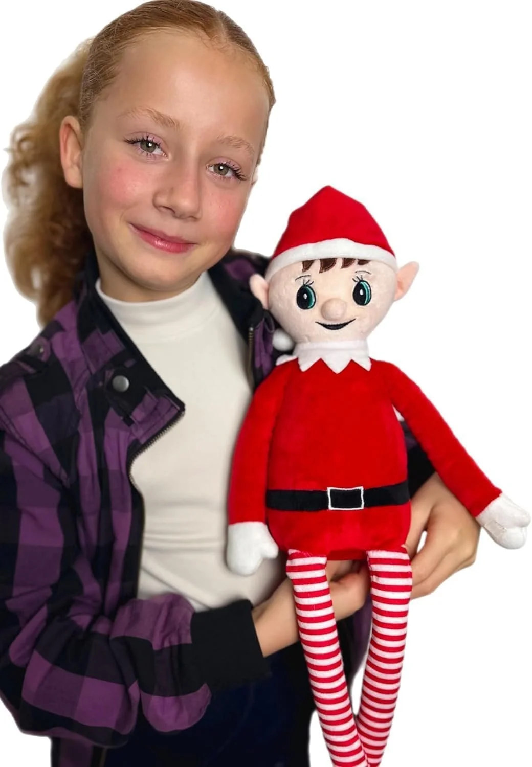 М'яка іграшка Elves Behavin' Badly велика 60 см, фото №1 М'яка іграшка Elves Behavin' Badly велика 60 см, фото №1
