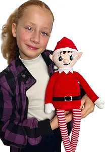 М'яка іграшка Elves Behavin' Badly велика 60 см - Фото 1