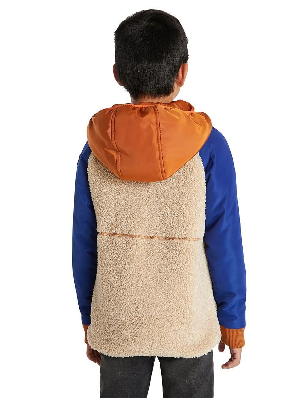 Куртка Desigual Chaq_indico для мальчиков, фото №2