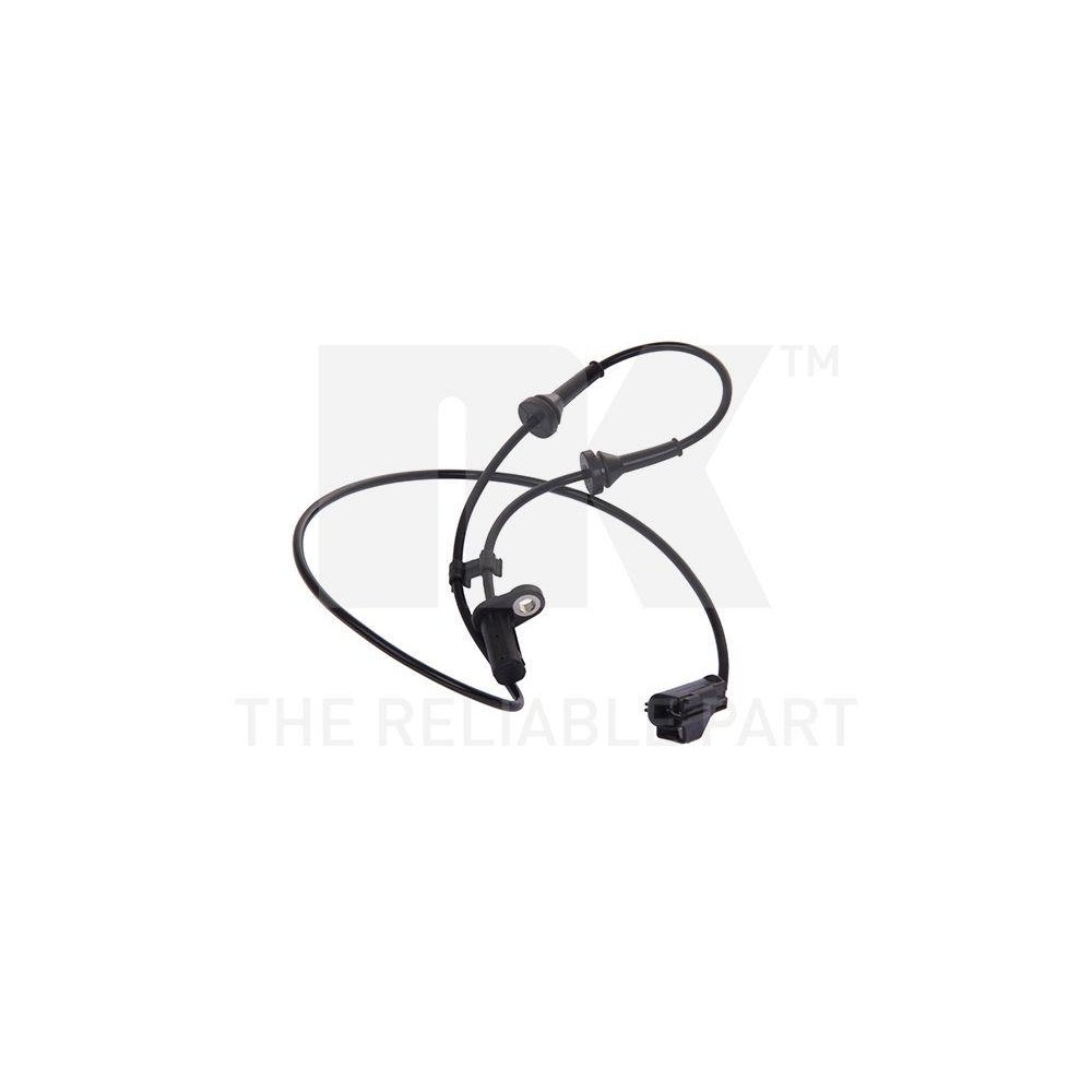 Датчик частоты вращения колеса NK 294811 для VOLVO передняя ось, фото №1