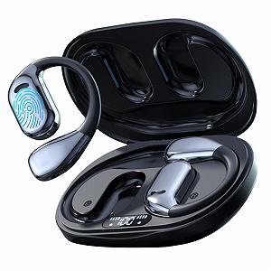 Наушники-переводчики AI с переводом в реальном времени на 144 языка, Bluetooth 5.4 - Фото 1