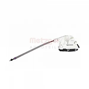 Замок дверей METZGER 2314591 GREENPARTS MERCEDES-BENZ задній лівий - Фото 1