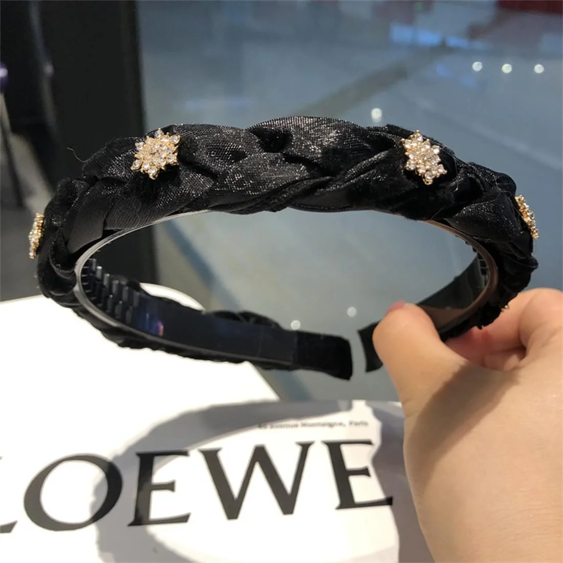 Обруч Оксамитовий, фото №3