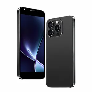 Смартфон Unlock 5.0-дюймовый 2GB/16GB 4G LTE Dual SIM Черный - Фото 1