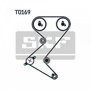 Комплект ремня ГРМ SKF VKMA 03263 для CITROËN FIAT LANCIA PEUGEOT CITROËN (DF-PSA) synthetic.ua - Фото 1