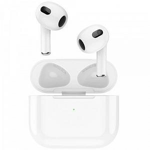 Бездротові навушники Bluetooth Hoco EW26 TWS white - Фото 1