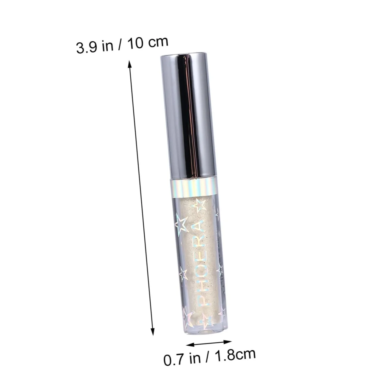 DOITOOL Блестящие тени для век, фото №6 DOITOOL Блестящие тени для век, фото №6