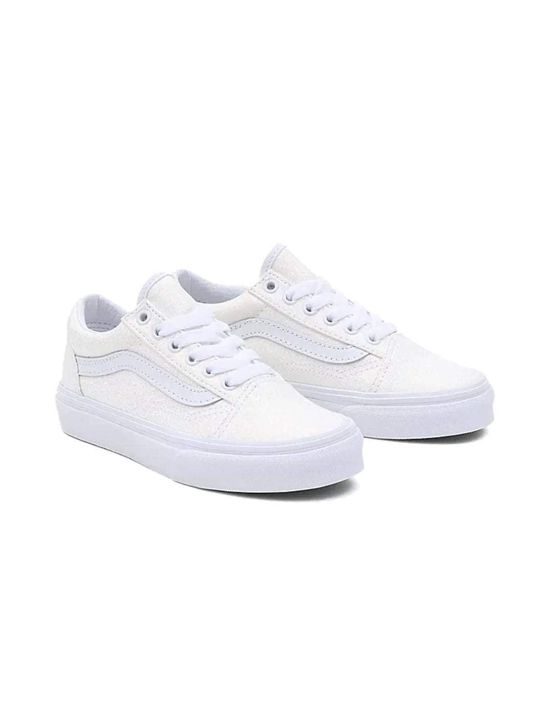 Кроссовки VANS Old Skool Shiny для девочек, фото №6