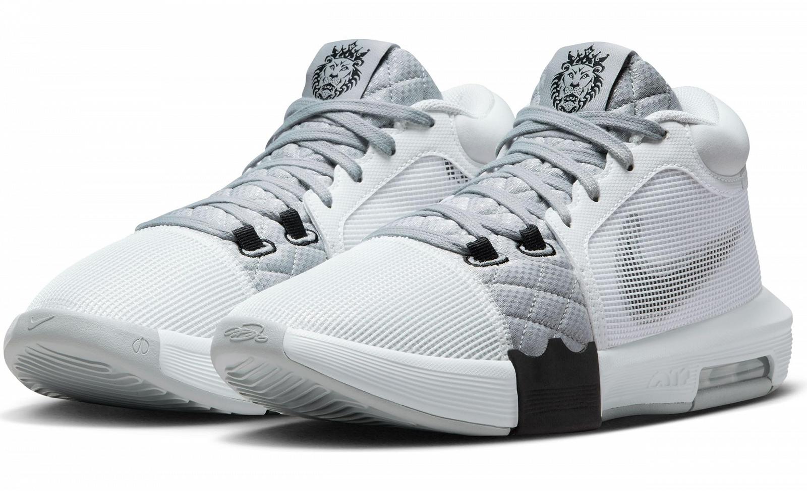 Баскетбольні Кросівки Nike Lebron Witness VIII Чоловічі, фото №6