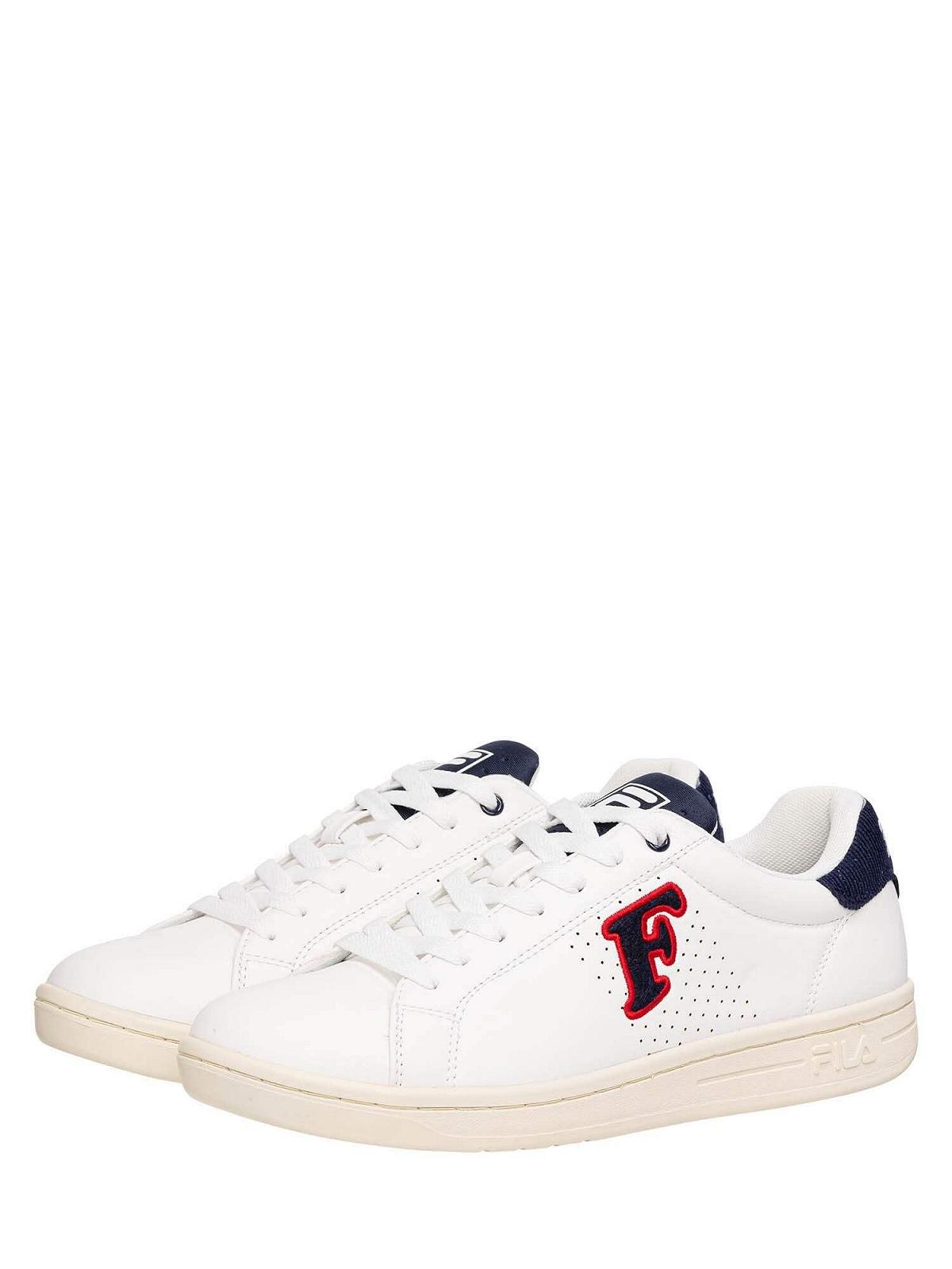 Кроссовки FILA Crosscourt 2 Nt Patch, фото №2