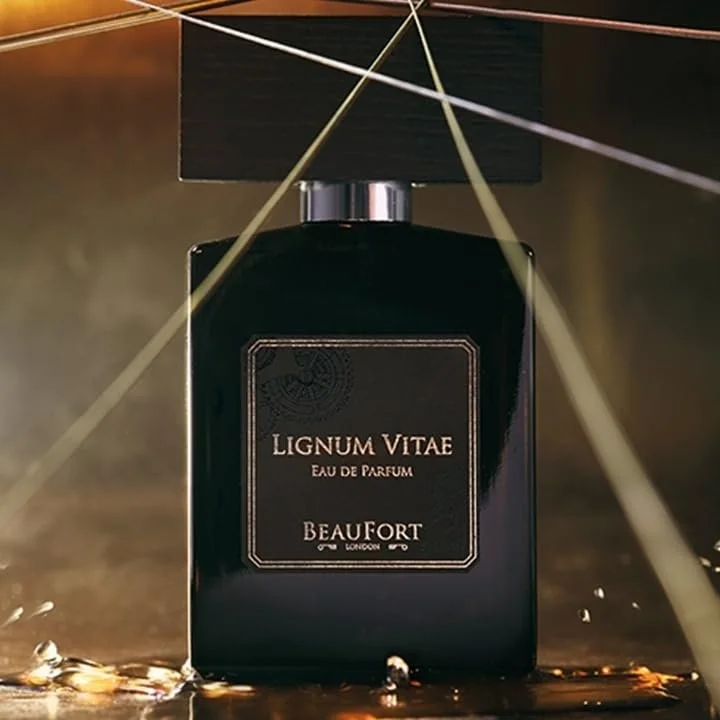 Парфюмерная вода BEAUFORT LONDON Lignum Vitae 50 мл, фото №2