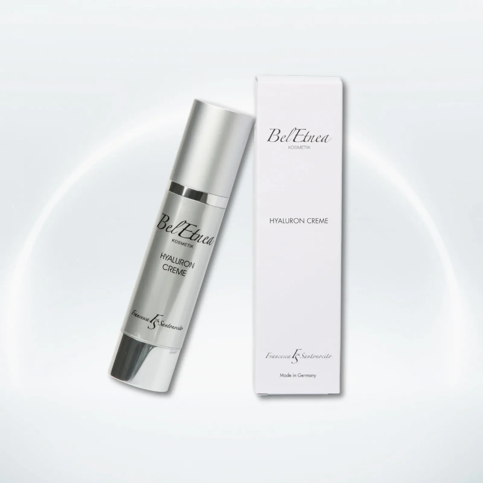 Крем для обличчя Hyaluronic Cream High Dose with Aquaporin 24h Anti-Ageing 50 мл, фото №1 Крем для обличчя Hyaluronic Cream High Dose with Aquaporin 24h Anti-Ageing 50 мл, фото №1