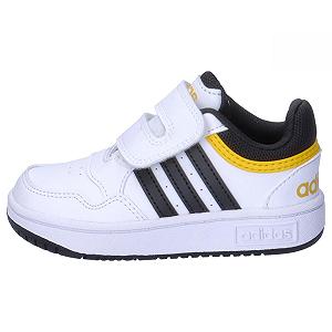 Кросівки adidas Unisex Children's Hoops synthetic.ua - Фото 1