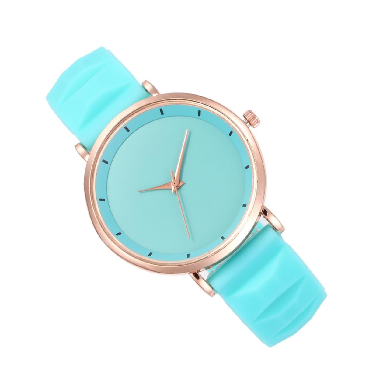 OATIPHO Кварцовий годинник Жіночий Повсякденний наручний годинник декоративний годинник, фото №1