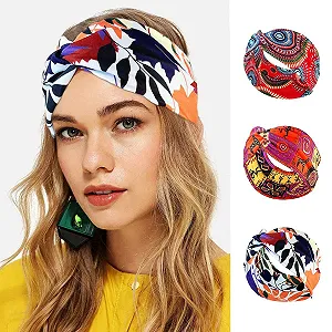 Повязка на голову Лето Богемный стиль цена на synthetic.ua - Фото 1 Повязка на голову Лето Богемный стиль synthetic.ua - Фото 1