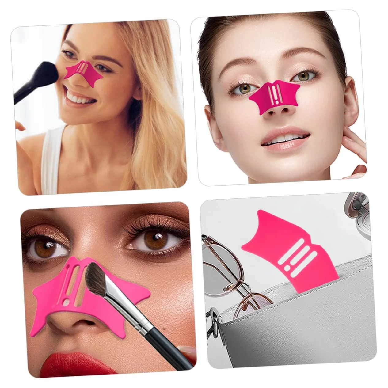 Инструмент для подводки глаз Ipetboom Многофункциональный, фото №7