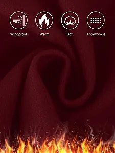 Пальто Hanna Nikole Жіноче вовняне Двобортне Зимове з Кишенями та Поясом synthetic.ua - Фото 1