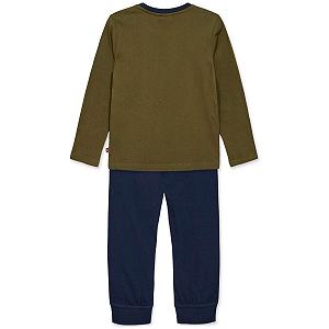 Комплект піжами LEGO для хлопчиків synthetic.ua - Фото 1