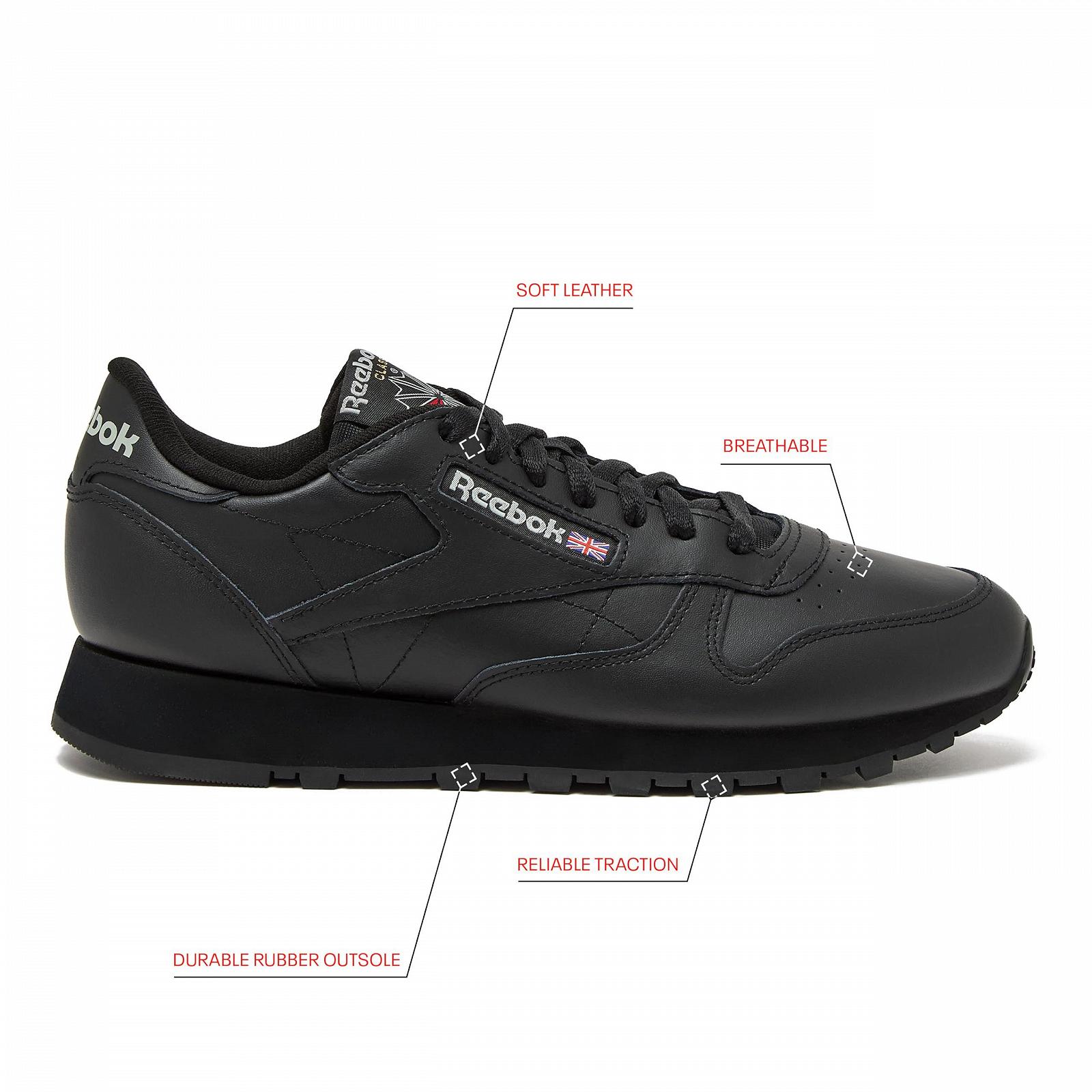 Кросівки Reebok Classic Nylon Жіночі, фото №2