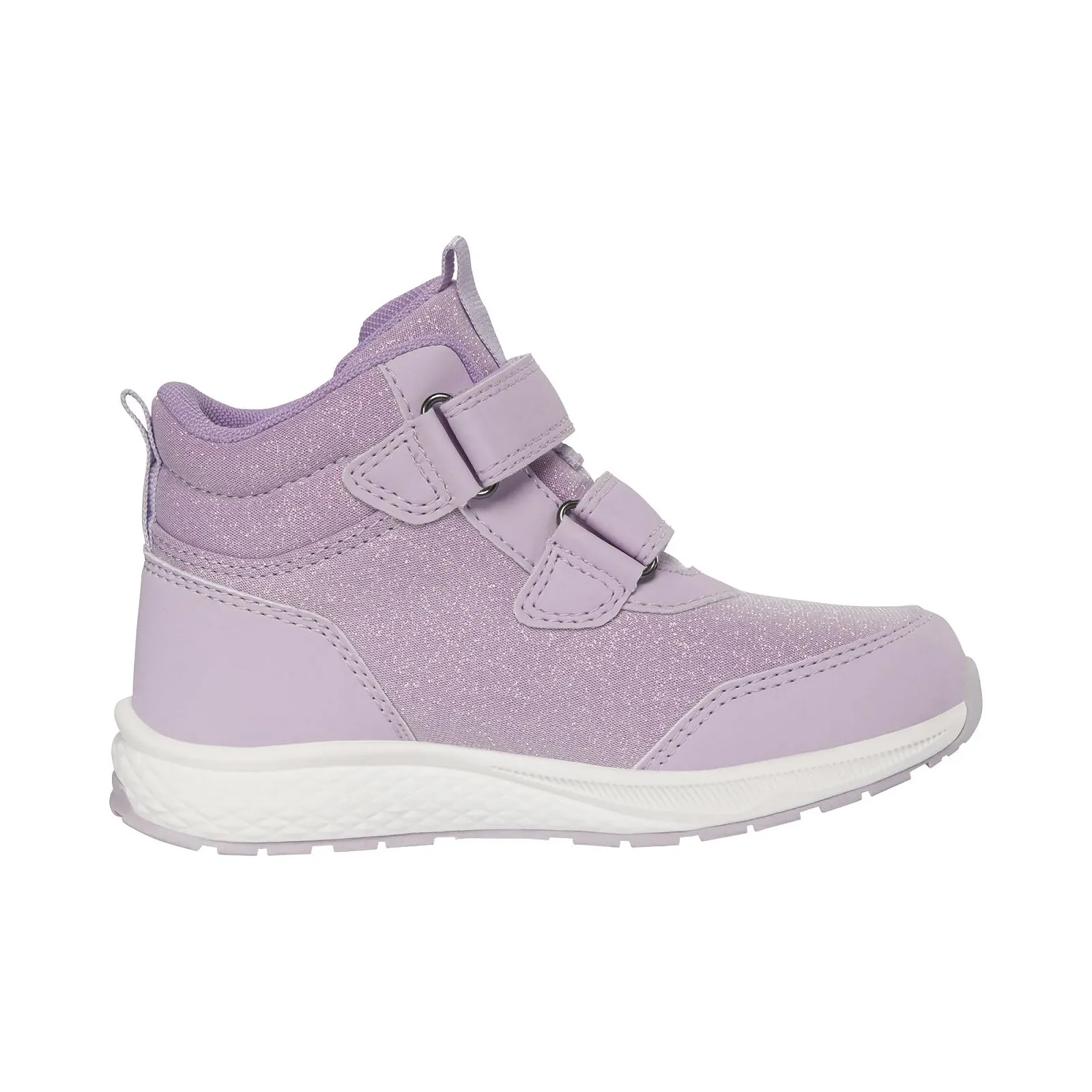 Кроссовки Viking Bouncy Glitter Mid Wp 2V для девочек, фото №6