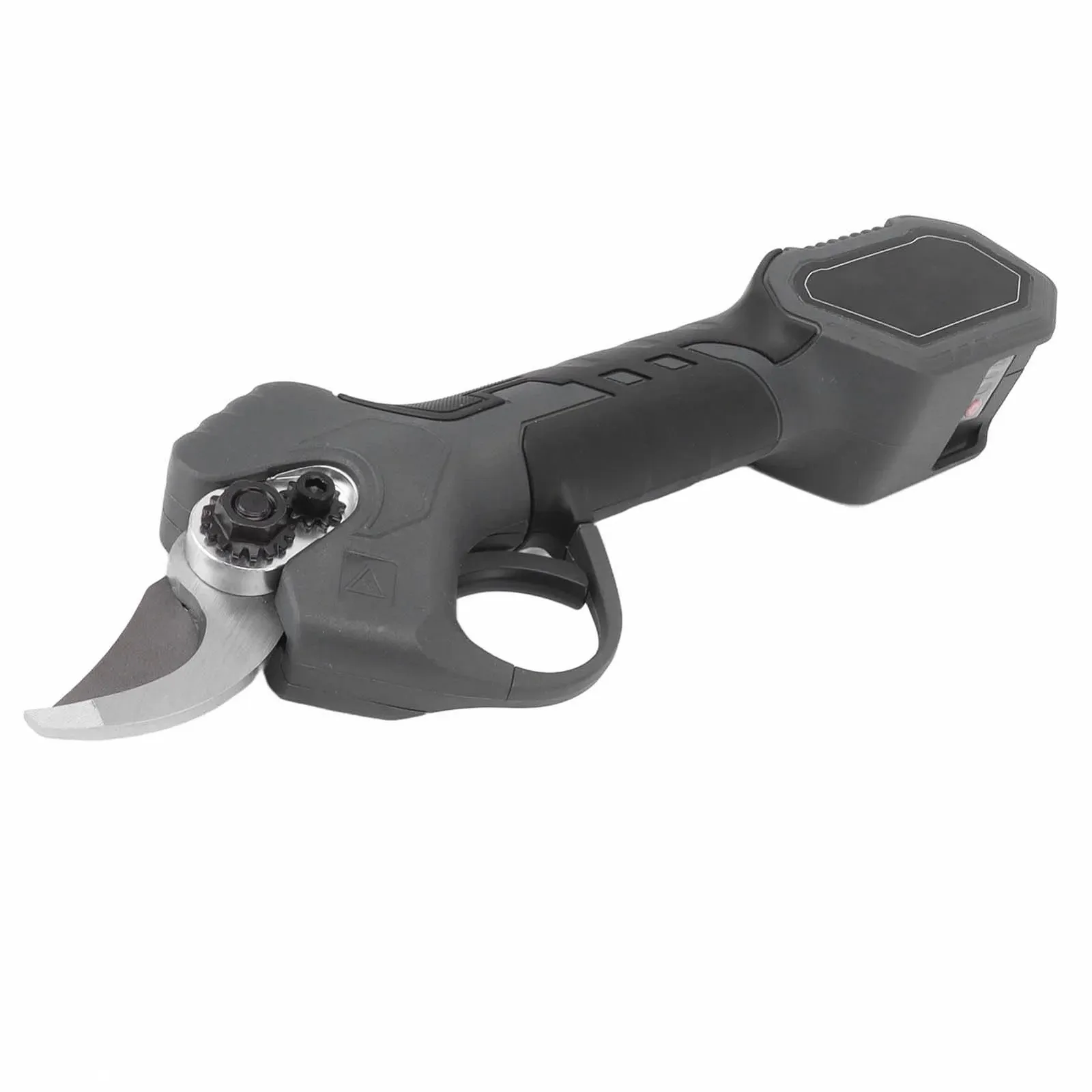 Електричний секатор Акумуляторний 40 мм Чорний, фото №9