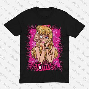 Футболка Аниме Junji Ito TH038 L - Фото 1