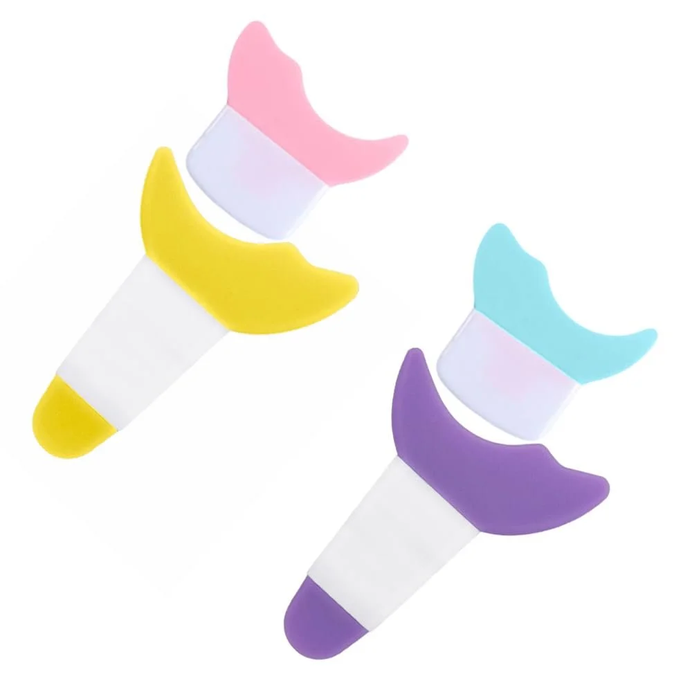 Шаблоны для подводки Csirnto Силиконовые, фото №1