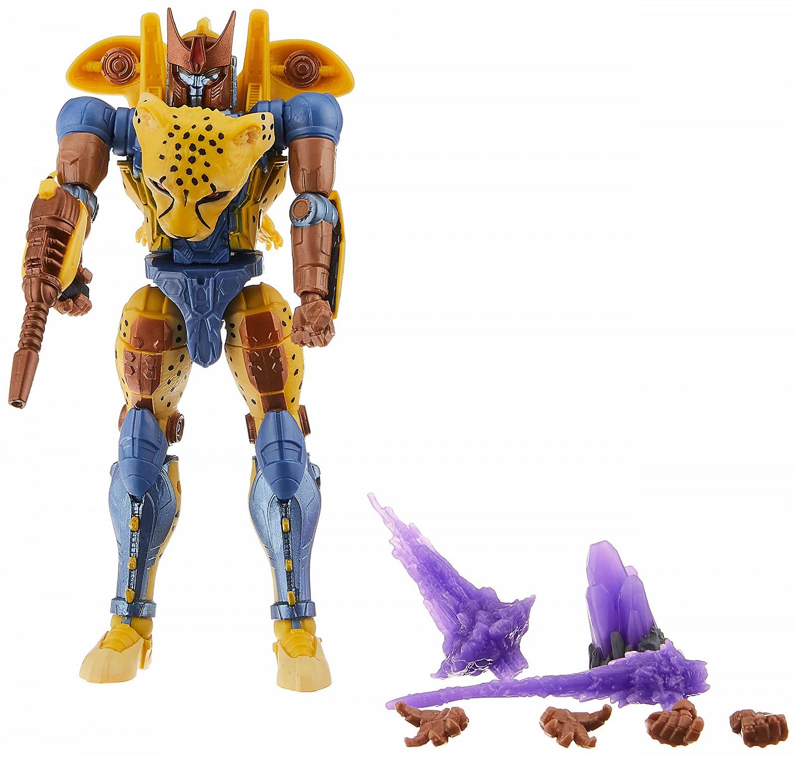 Фигурка Hasbro Cheetor F07395X0, 15 см, фото №1