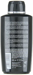 Лосьон для рук и тела John Player Special Black 500 мл synthetic.ua - Фото 1